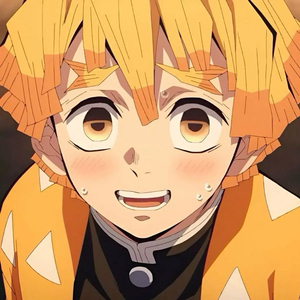 (혜자5.0) 귀멸의칼날 귀칼 젠이츠 위주 굿즈 랜박 피규어 아크릴 이미지