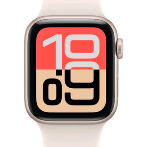 애플워치 SE3 40mm 셀룰러 스타라이트 미개봉 이미지