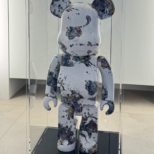 잭슨폴락 베어브릭 1000% 이미지