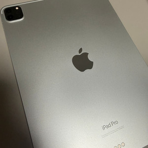아이패드 프로 11 M2 4세대 128GB WIFI 베터리 92% + 애플펜슬 프로 이미지