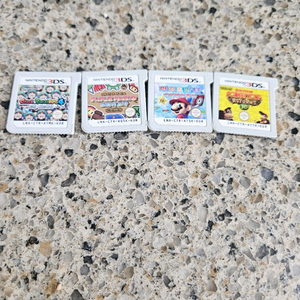 닌텐도 3ds 마리오 칩 이미지