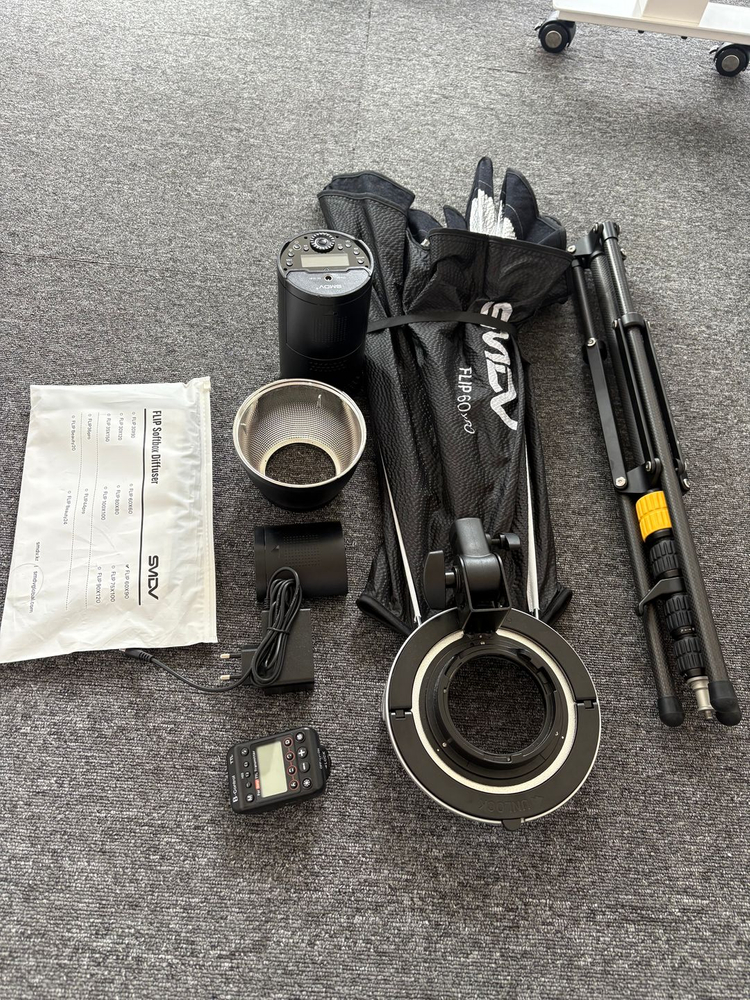 smdv 조명셋트 b240 이미지