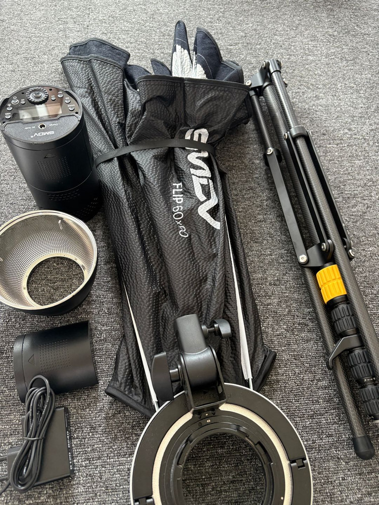 smdv 조명셋트 b240 이미지