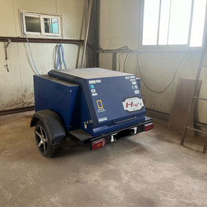 캠핑용 힉스 트레일러 이미지