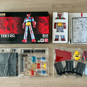 초합금혼 gx74 겟타1 / 게타로보 이미지