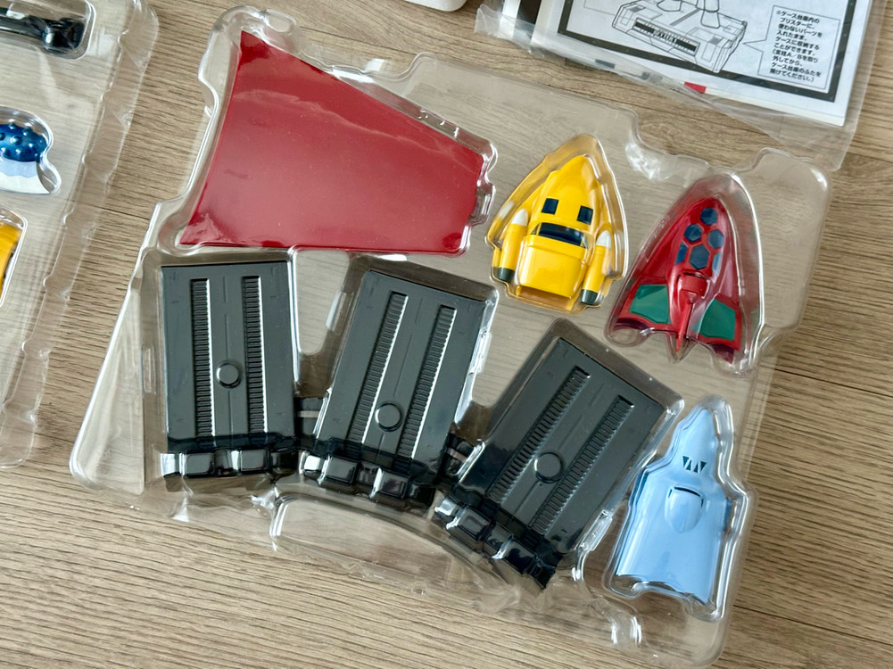 초합금혼 gx74 겟타1 / 게타로보 이미지