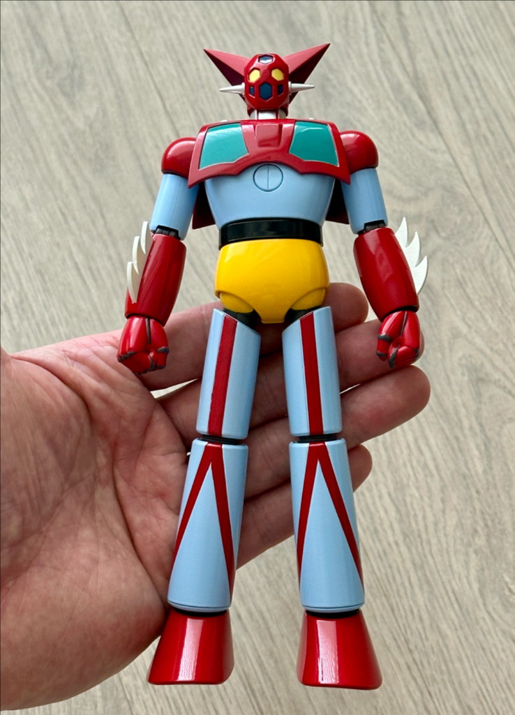 초합금혼 gx74 겟타1 / 게타로보 이미지