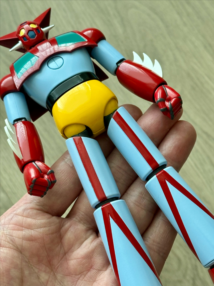 초합금혼 gx74 겟타1 / 게타로보 이미지