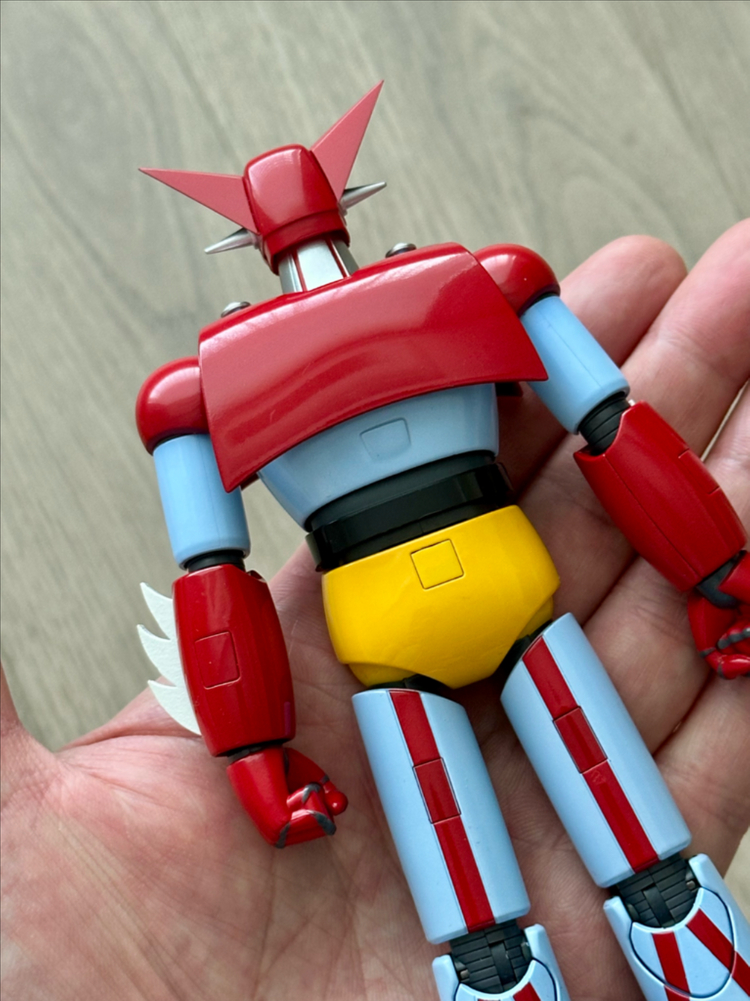 초합금혼 gx74 겟타1 / 게타로보 이미지