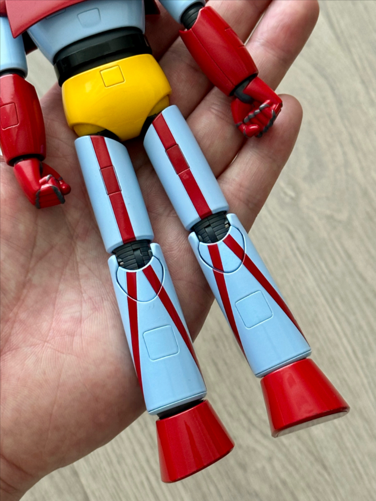 초합금혼 gx74 겟타1 / 게타로보 이미지