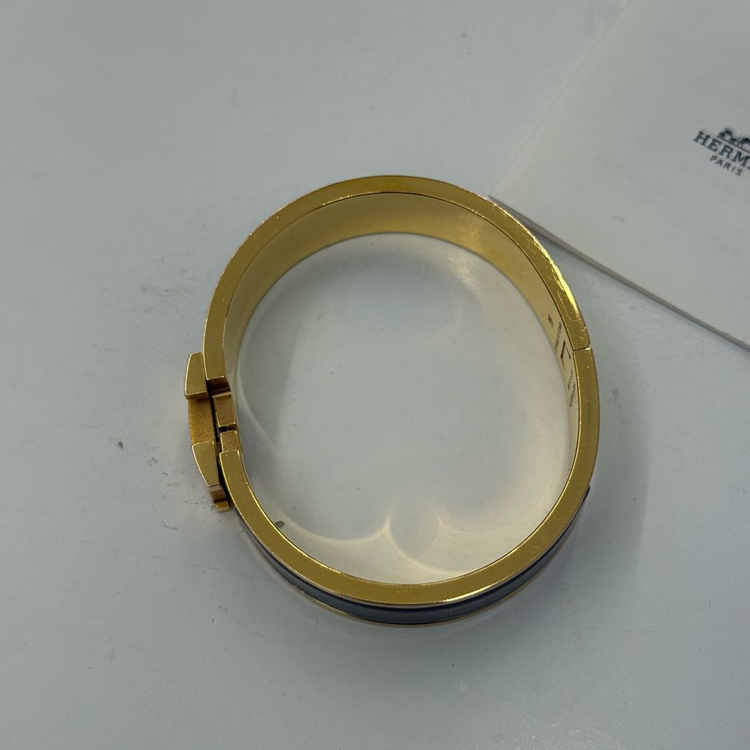 에르메스 클릭아슈 팔찌 풀구성 PM 이미지