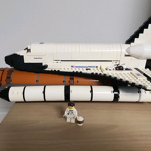 레고 우주 왕복선 이미지
