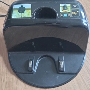 lg 로봇청소기 vr620 충전기 이미지