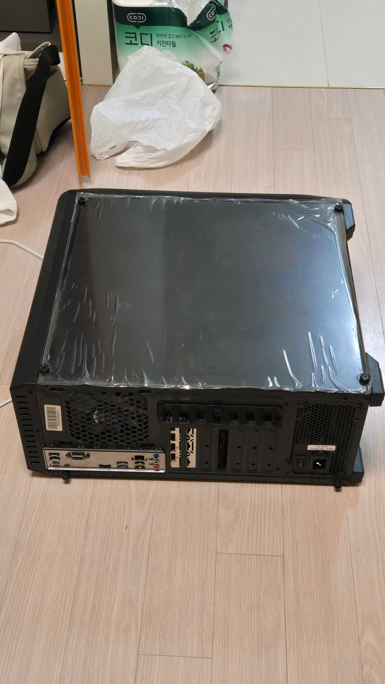 i7 11700F + 32Gb + P31 1Tb + RX6600 이미지