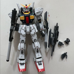 조립 RG 건담 MK2 에우고 판매합니다 이미지