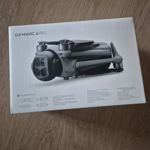 dji 매빅4프로 크리에이터 기체만!! 이미지