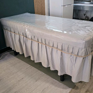 마사지 베드 이미지