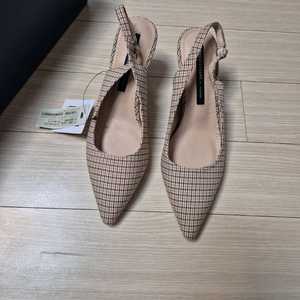 여성구두 이미지