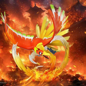 포켓몬 스케일월드 Wonder 칠색조 팝니다 이미지