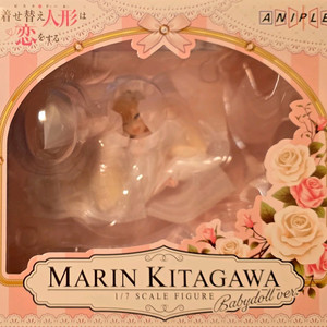 비스크돌 애니플렉스 키타가와 마린 베이비돌 스케일 피규어 (미개봉) 이미지