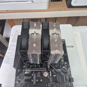 i7 8700k z390 메인보드 셋 이미지