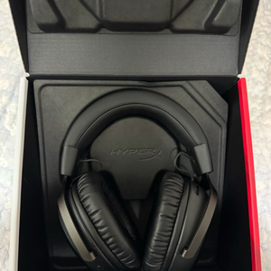 하이퍼엑스 클라우드3 유선 헤드셋 이미지