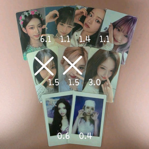 IVE 아이브 예티몰 이즈위 이서 안유진 레이 리즈 이미지