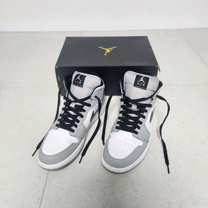 조던1 미드 스모크그레이(290) 이미지