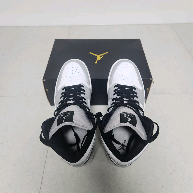 조던1 미드 스모크그레이(290) 이미지