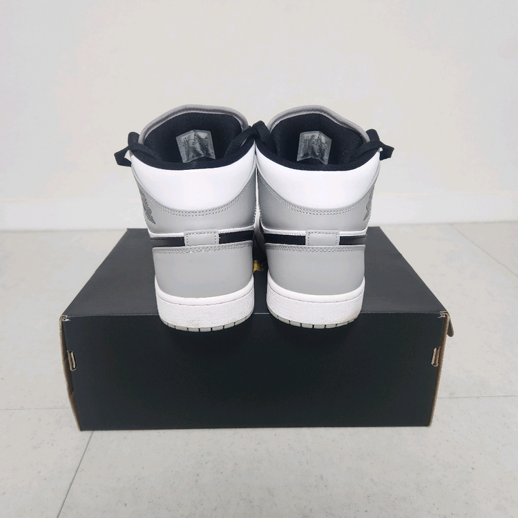 조던1 미드 스모크그레이(290) 이미지