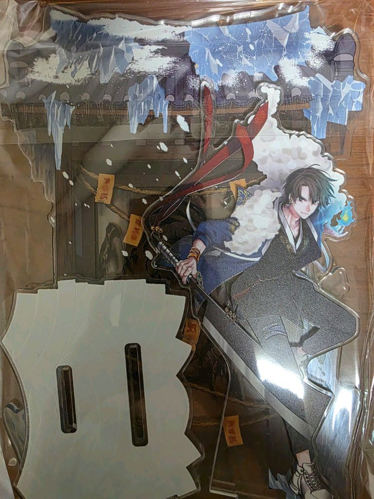 괴담출근 인형 / 아크릴 굿즈 이미지