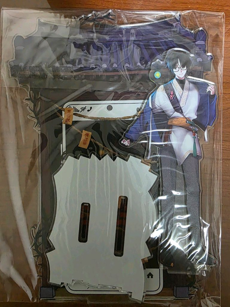 괴담출근 인형 / 아크릴 굿즈 이미지