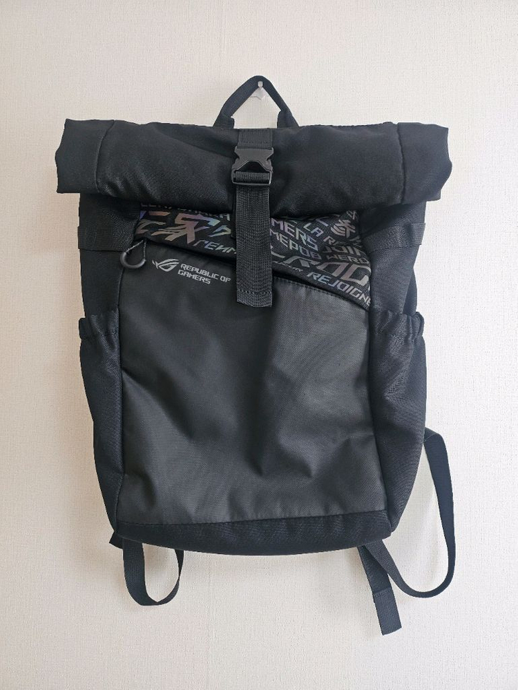 ASUS ROG BP4701 게이밍 백팩 노트북가방 이미지