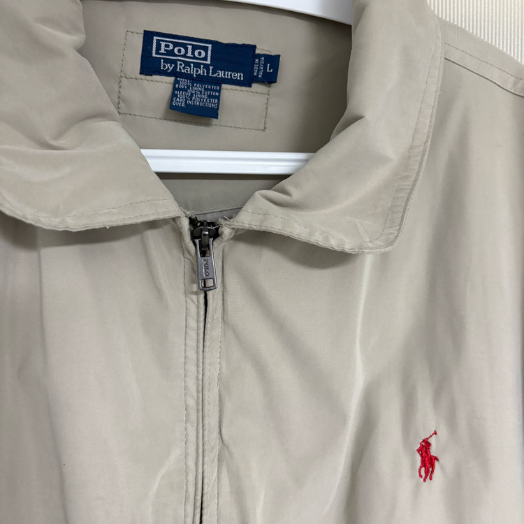 폴로 랄프로렌 바이스윙 자켓 L(105-110) 이미지