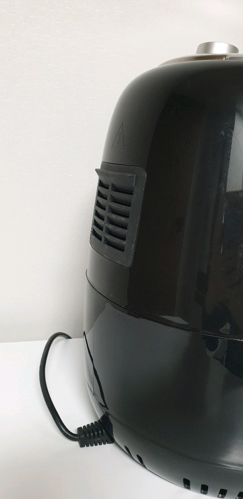 웨스팅하우스 에어프라이어 3.5L 블랙 이미지