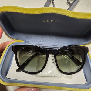 구찌 GUCCI 꿀벌에디션 스타 선글라스 블랙 이미지