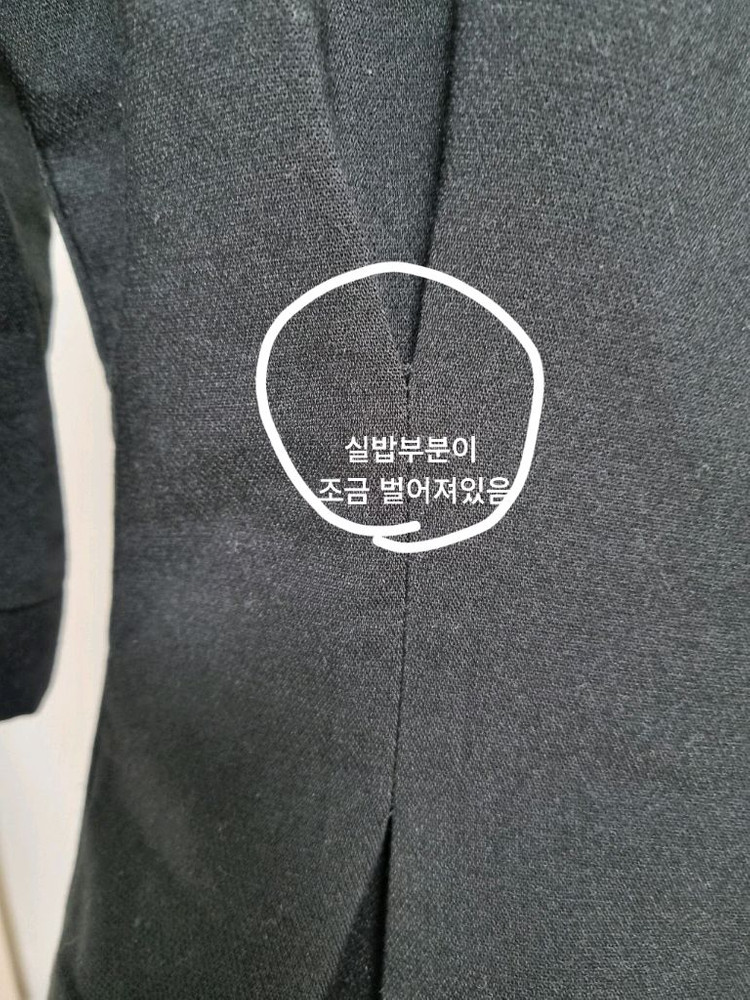 히니크 스퀘어넥 미니원피스 M 블랙 퍼프 핀턱 키작녀원피스 데이트룩 결혼식룩 이미지