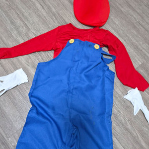 슈퍼마리오 코스튬 이미지