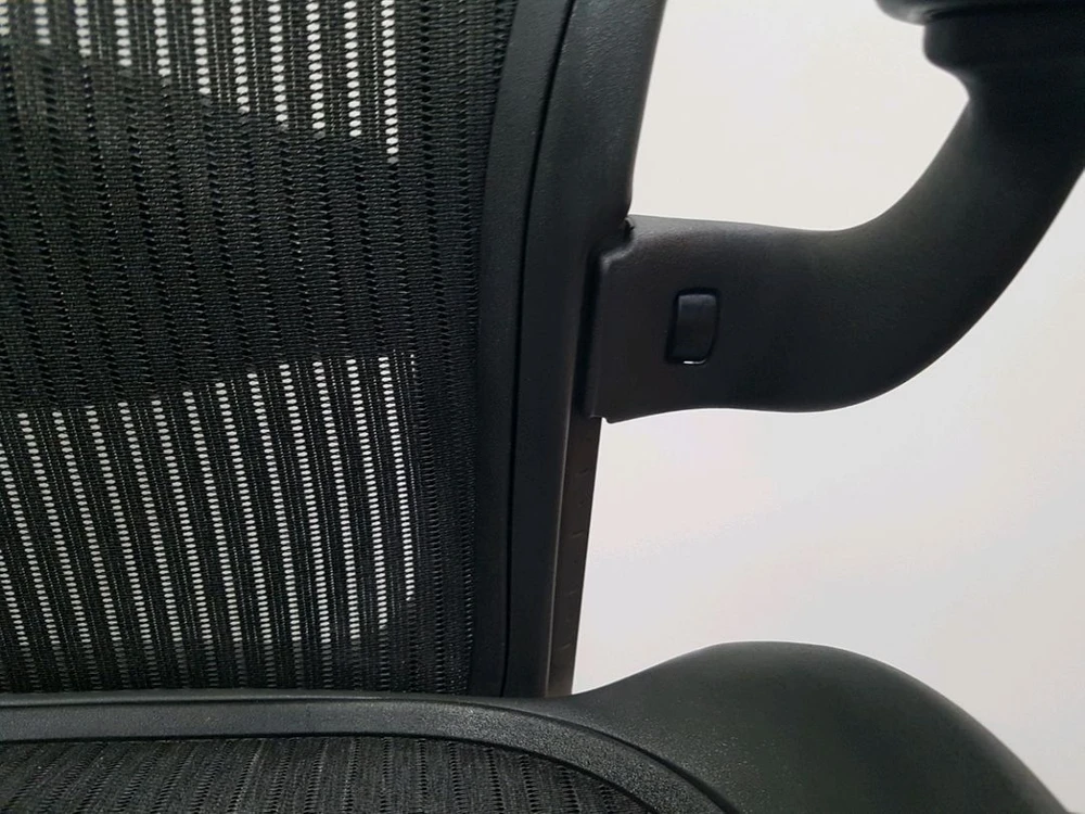 hermanmiller(허먼밀러) aeron(에어런)체어 이미지