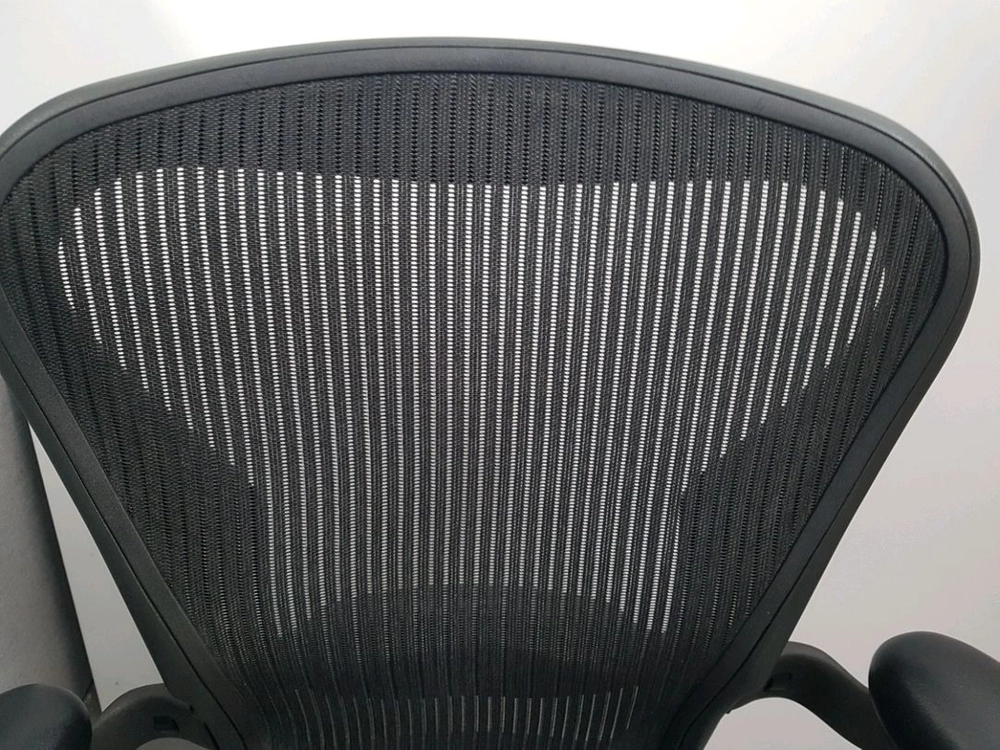 hermanmiller(허먼밀러) aeron(에어런)체어 이미지