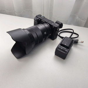 소니 a6400 + 18 105 박스o 이미지