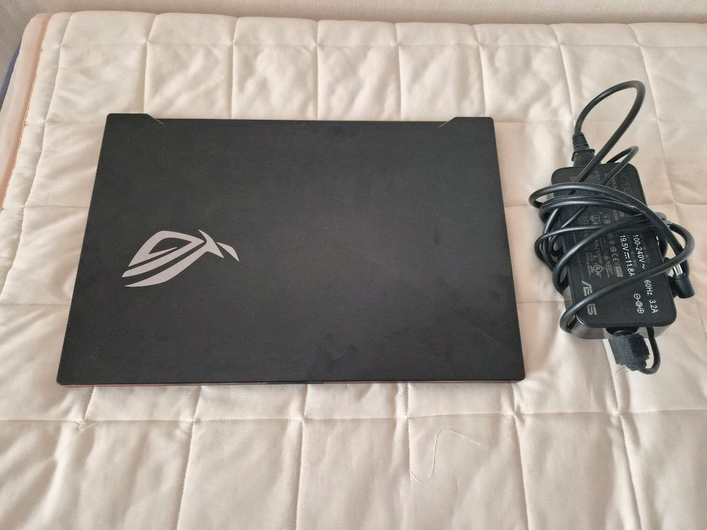 ASUS ROG 제피러스 GX701GW 게이밍 노트북 팝니다. 이미지