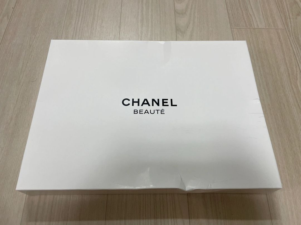 샤넬 파우치 이미지