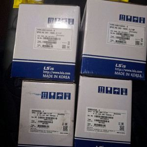 LS인버터 sv015iG5A-4,SV004IG5A-4 이미지