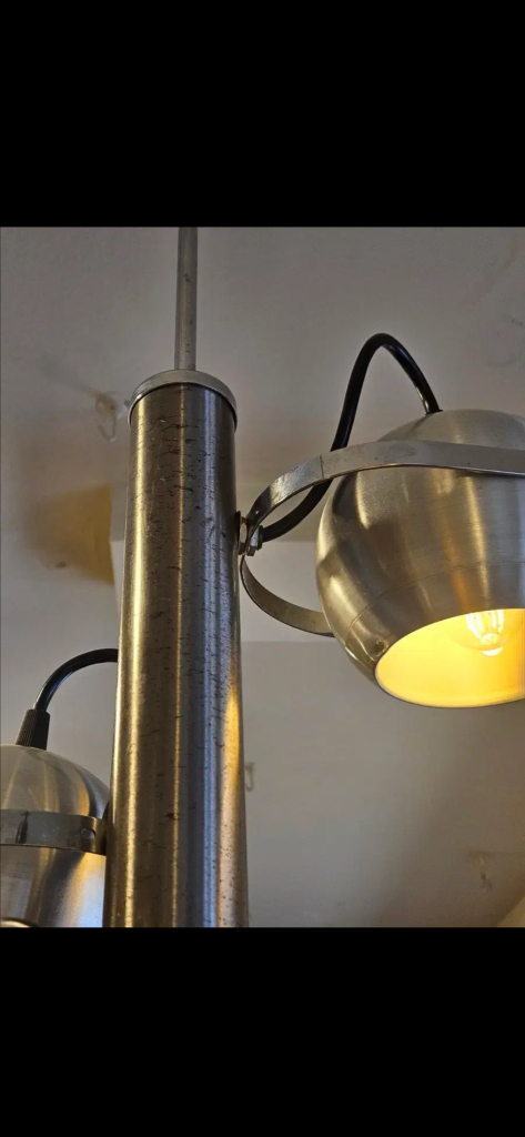 빈티지 조명 인테리어조명/ 프리츠한센 이미지