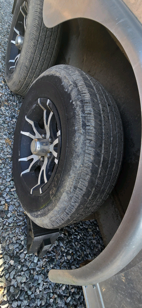 푸드 트럭 트레일러, 바이크운송,캠핑트레일러 이미지