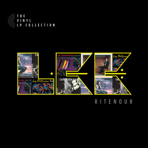 미개봉 Lee Ritenour - The Vinyl LP Collection [Limited 180g 5LP]한정반 이미지