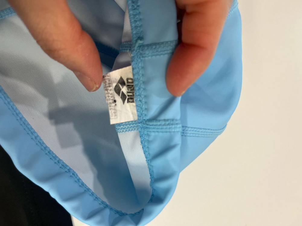 아레나 남아 수영복(75사이즈) 세트 이미지