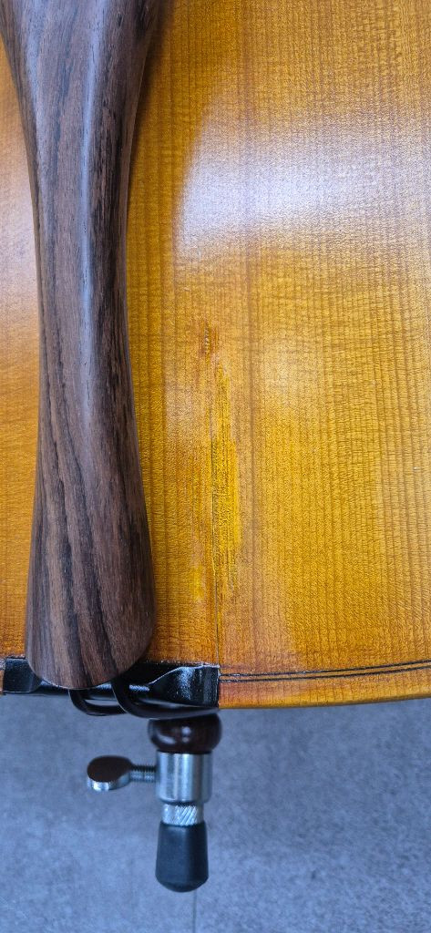 심로첼로 4/4 마스터 국내제작 이미지