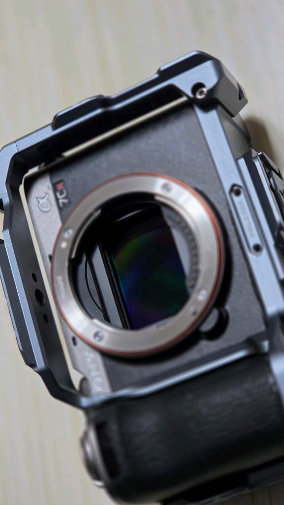 소니 a7cr 바디 실버 판매합니다 이미지